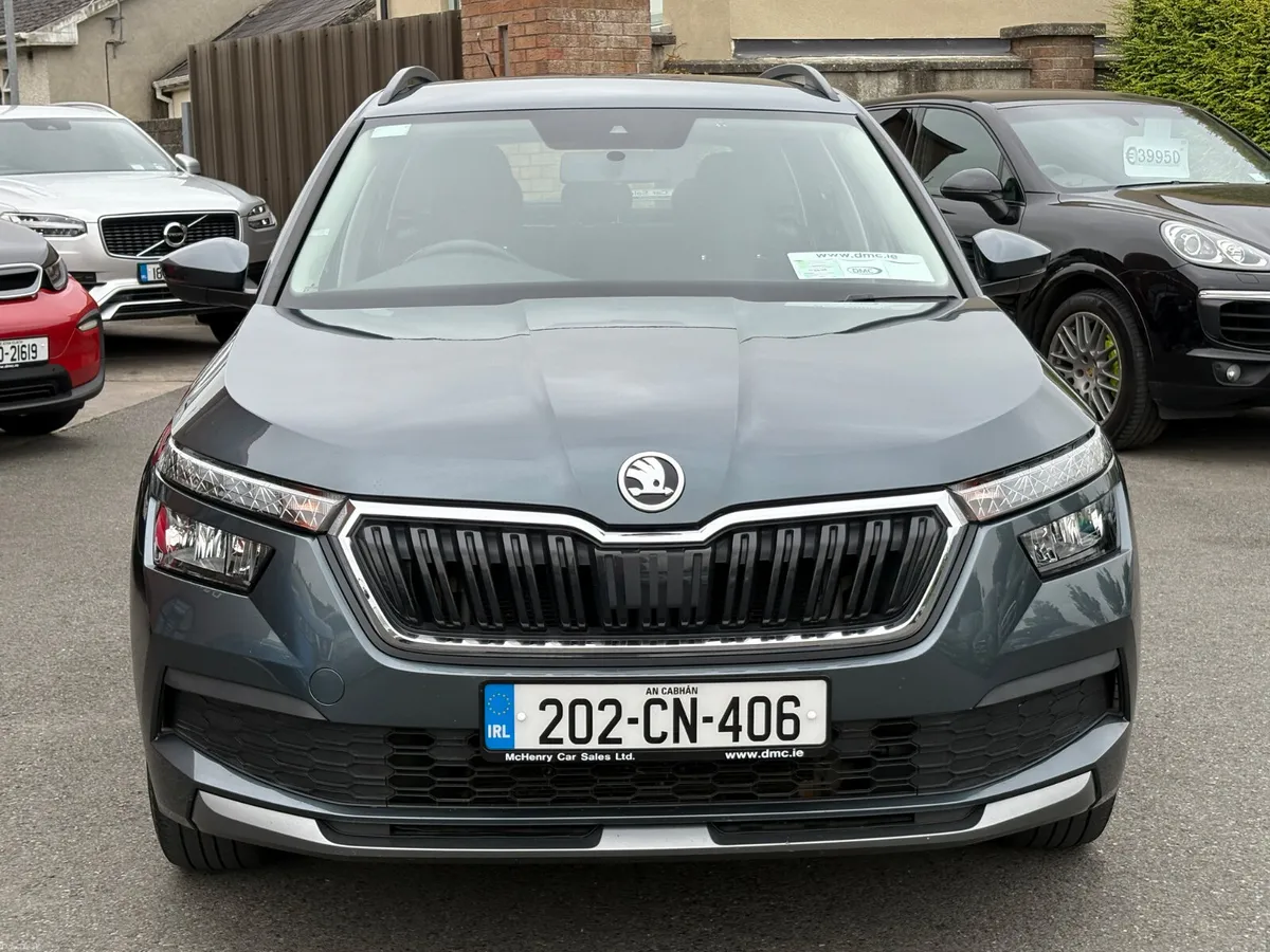 202 Skoda Kamiq Ambition 1.6 Diesel - Image 2
