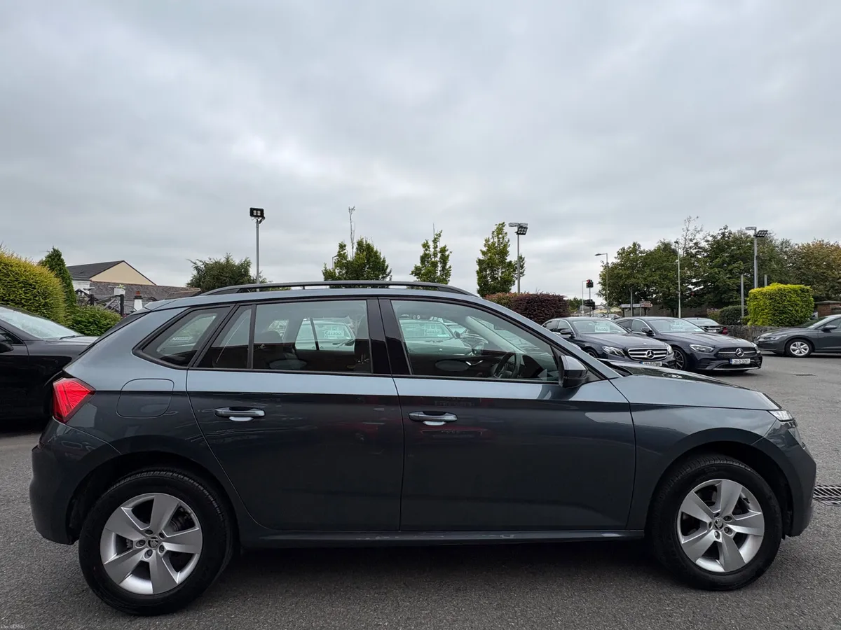 202 Skoda Kamiq Ambition 1.6 Diesel - Image 4