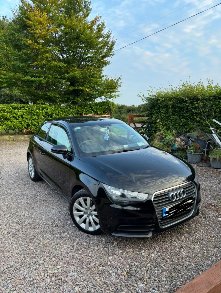Audi A1 2011 Water Ingress  Ideal Repair Project - Image 1
