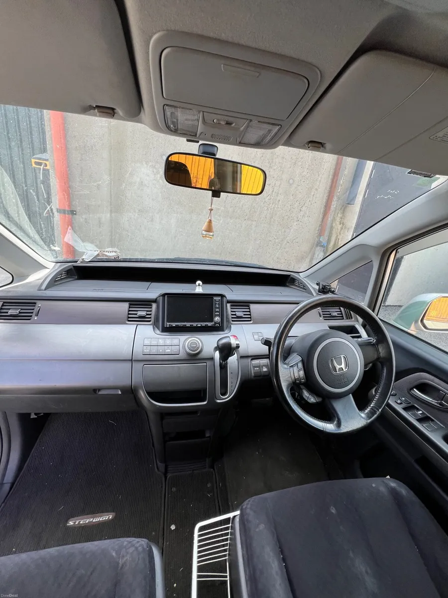 Honda Stepwagon 2007 - Image 4