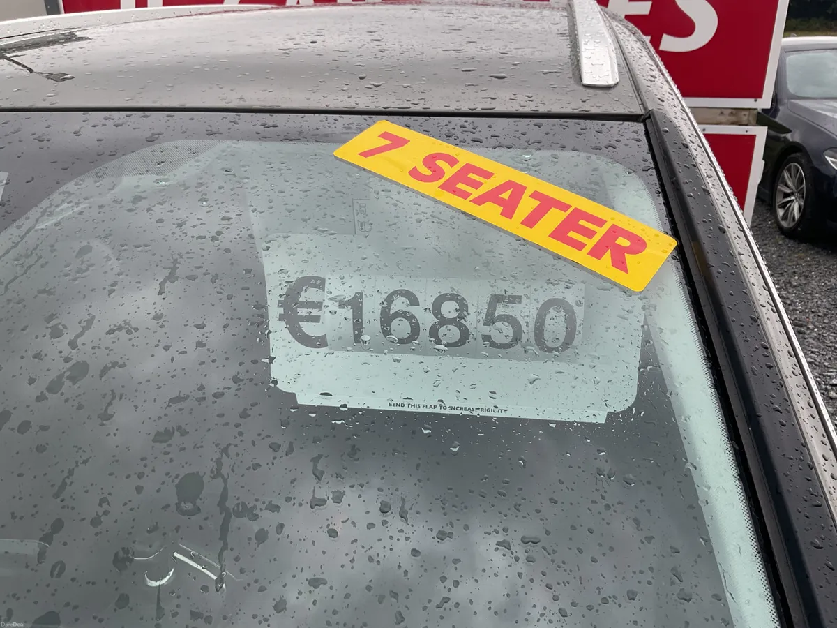 PEUGEOT 5008 1.6 HDI 7 SEATER NEW NCT TAXED LOW KM - Image 4