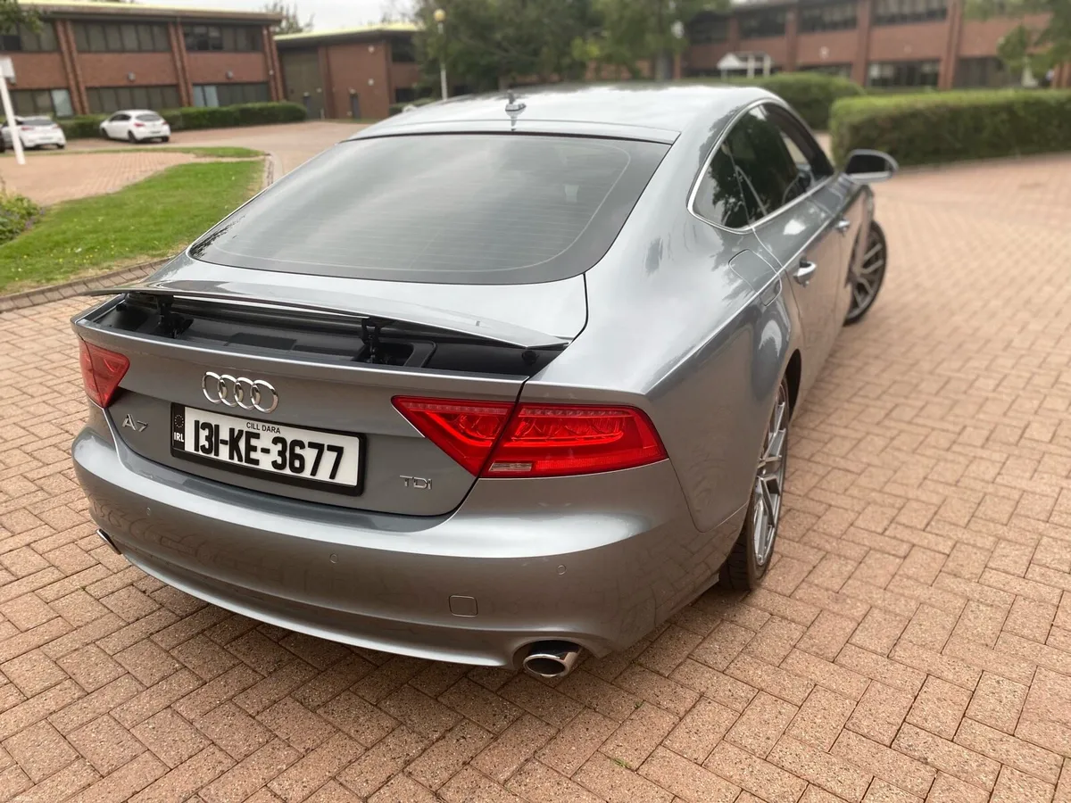 Audi a7 Nct 10/26 - Image 3