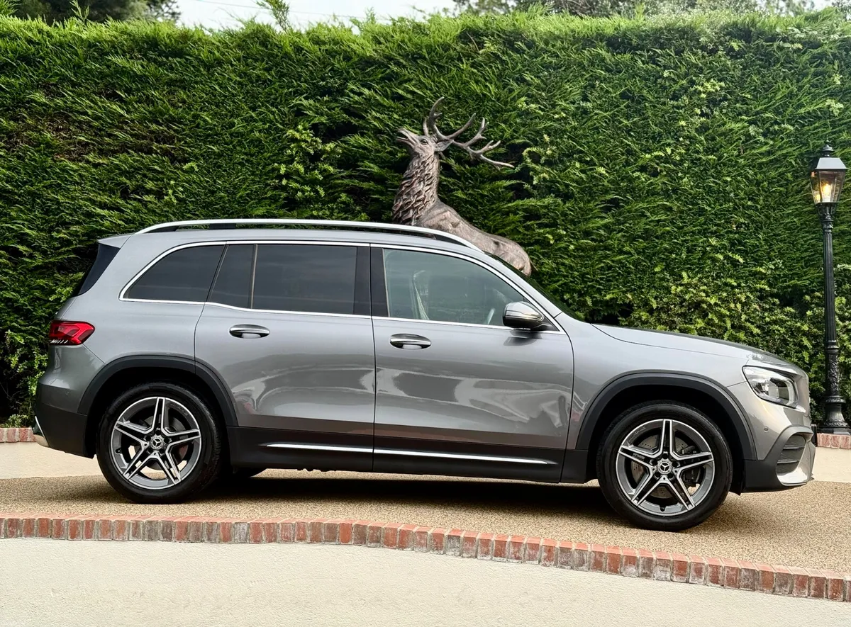 Mercedes-Benz 220D GLB 2020 AMG AUTO - Image 3