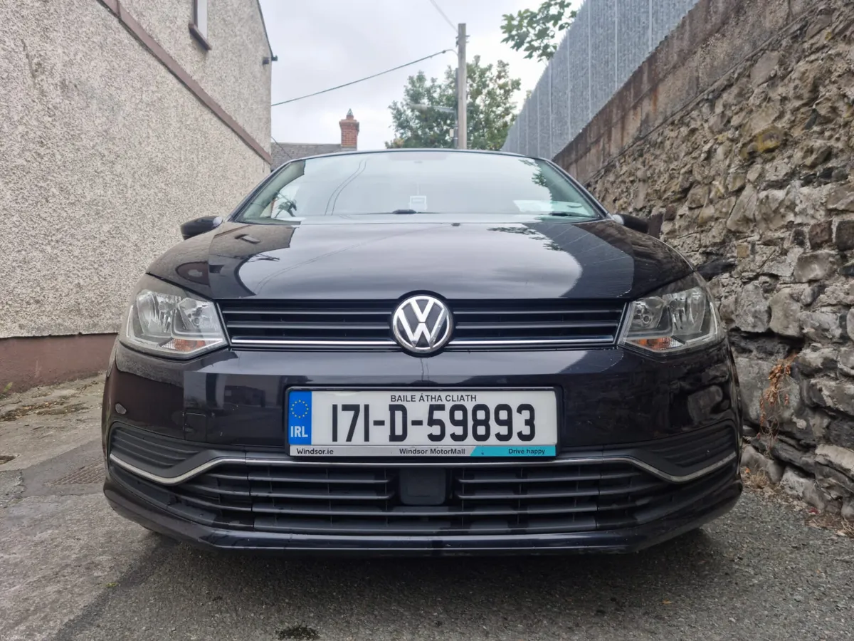 Volkswagen Polo 2017 - Image 2