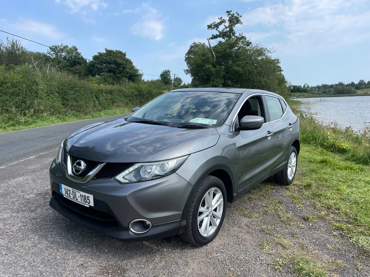 Nissan Qashqai 2014 1.5 diesel nct 3/27 - Image 4