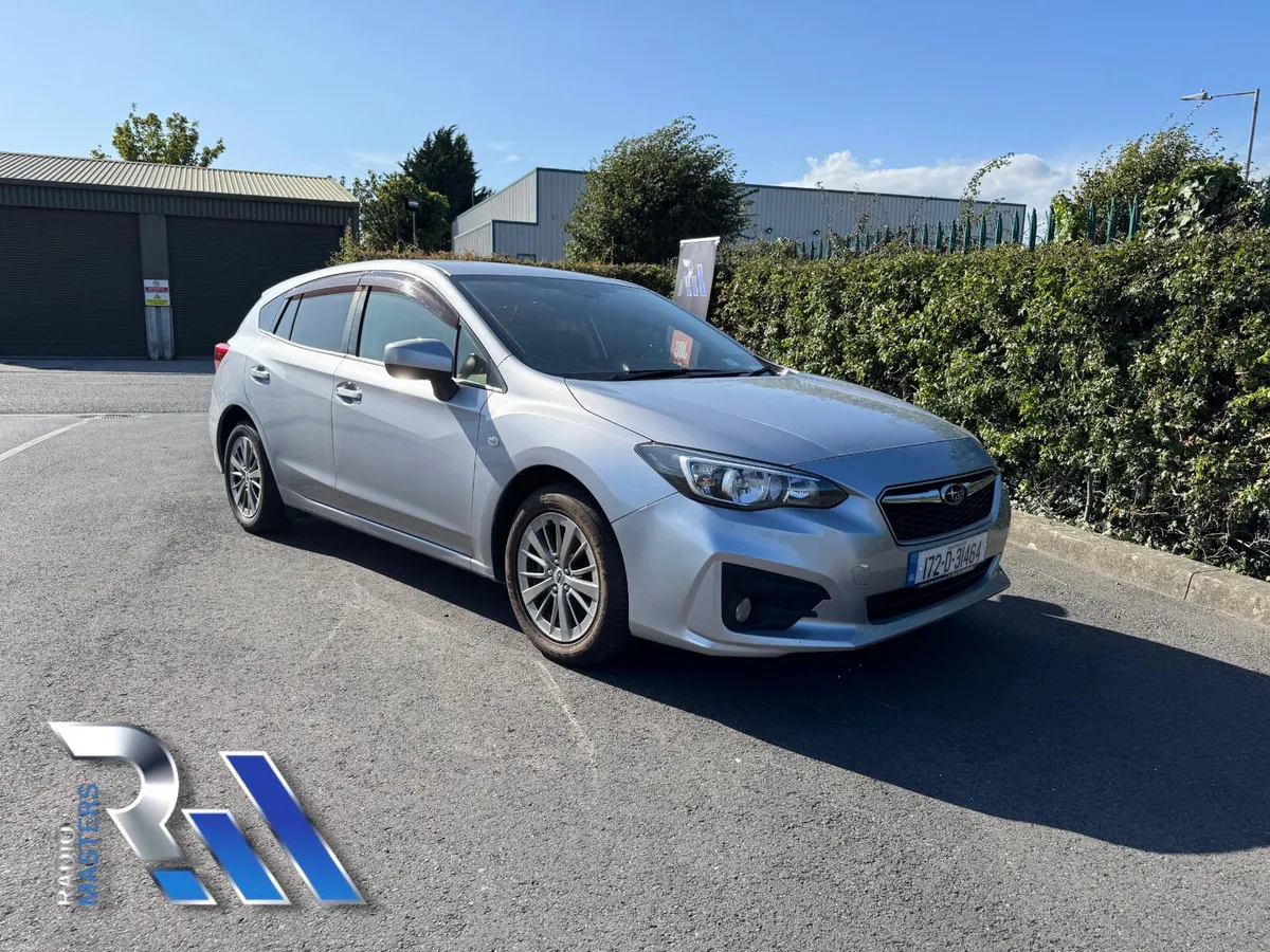 Subaru Impreza 2017 Automatic AWD - Image 2