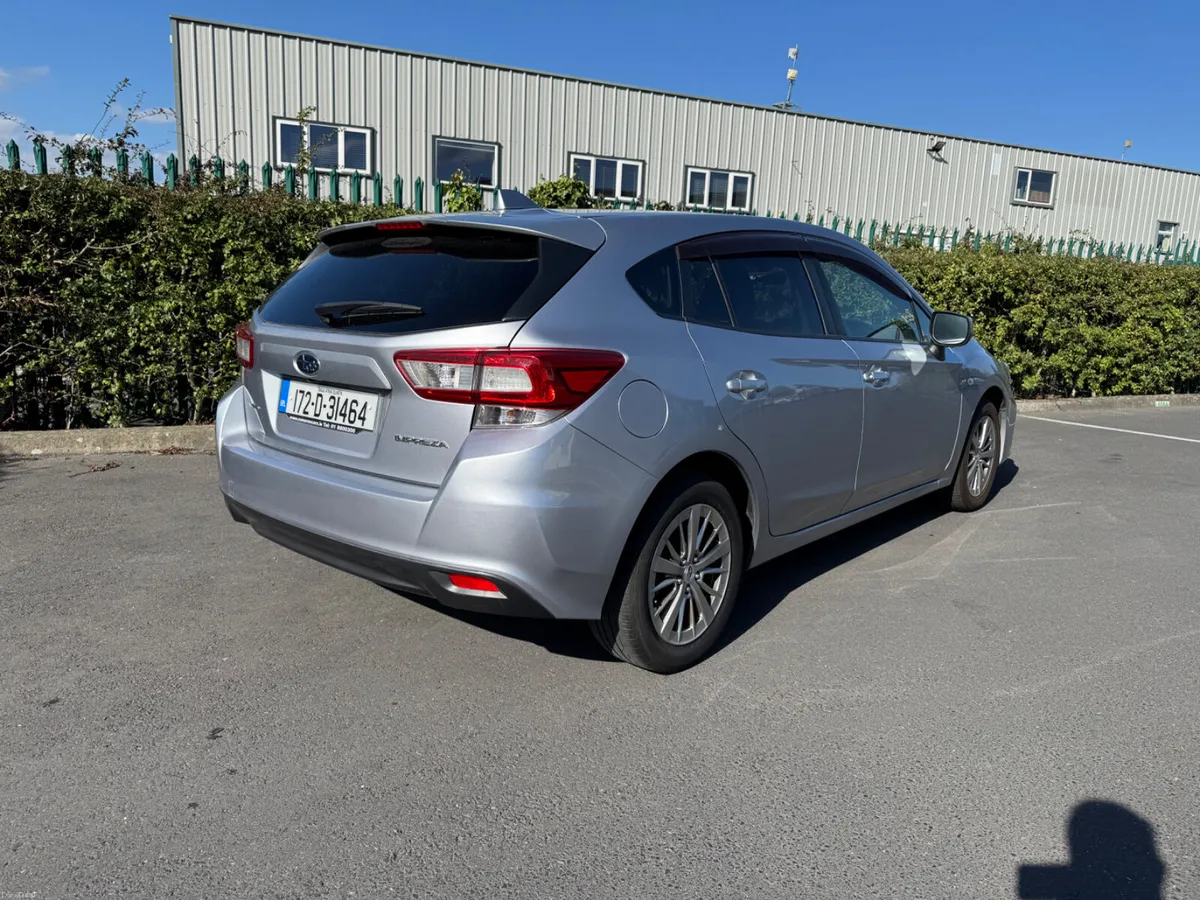 Subaru Impreza 2017 Automatic AWD - Image 4