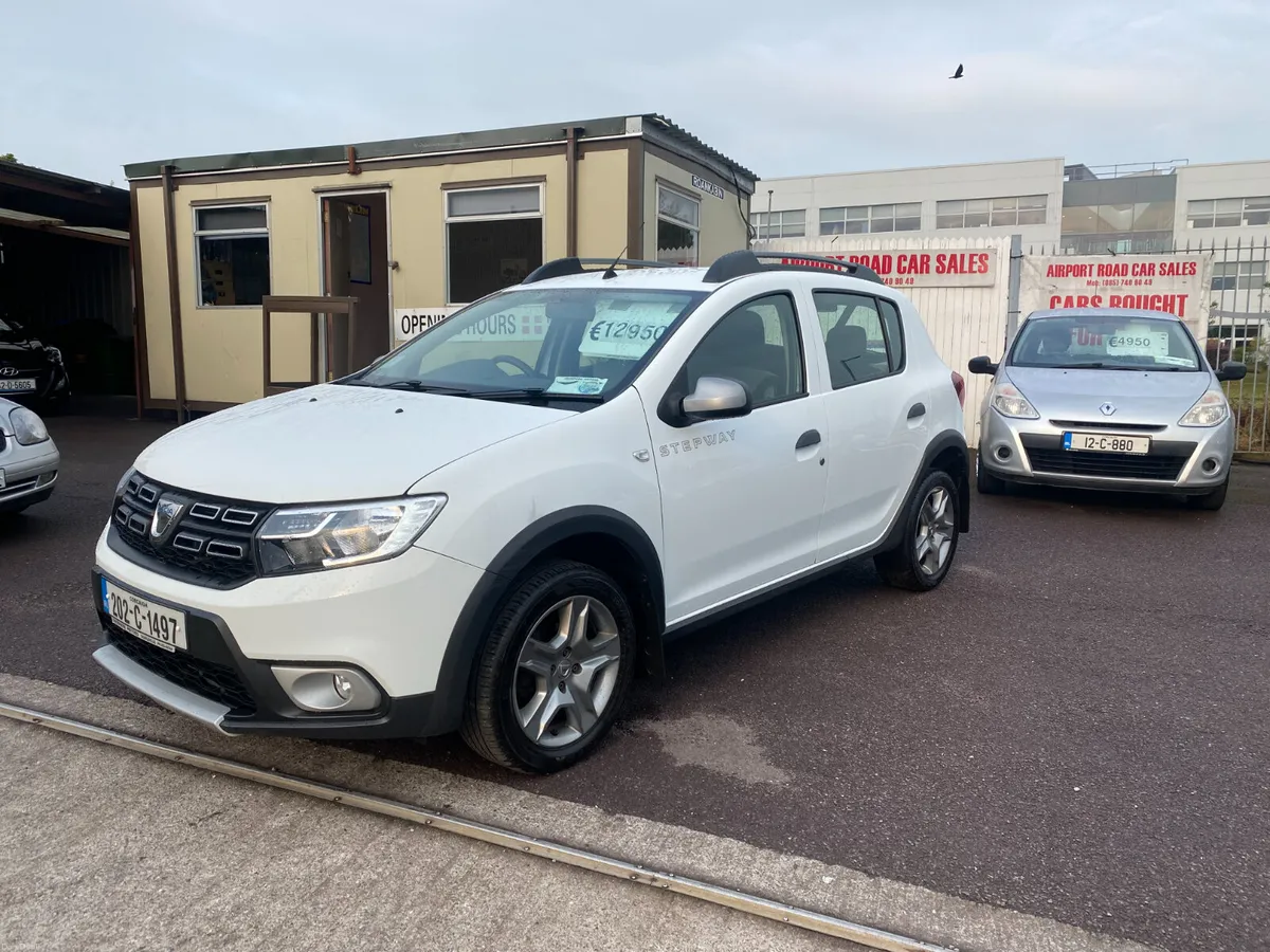Dacia Sandero Stepway 2020 - Image 5