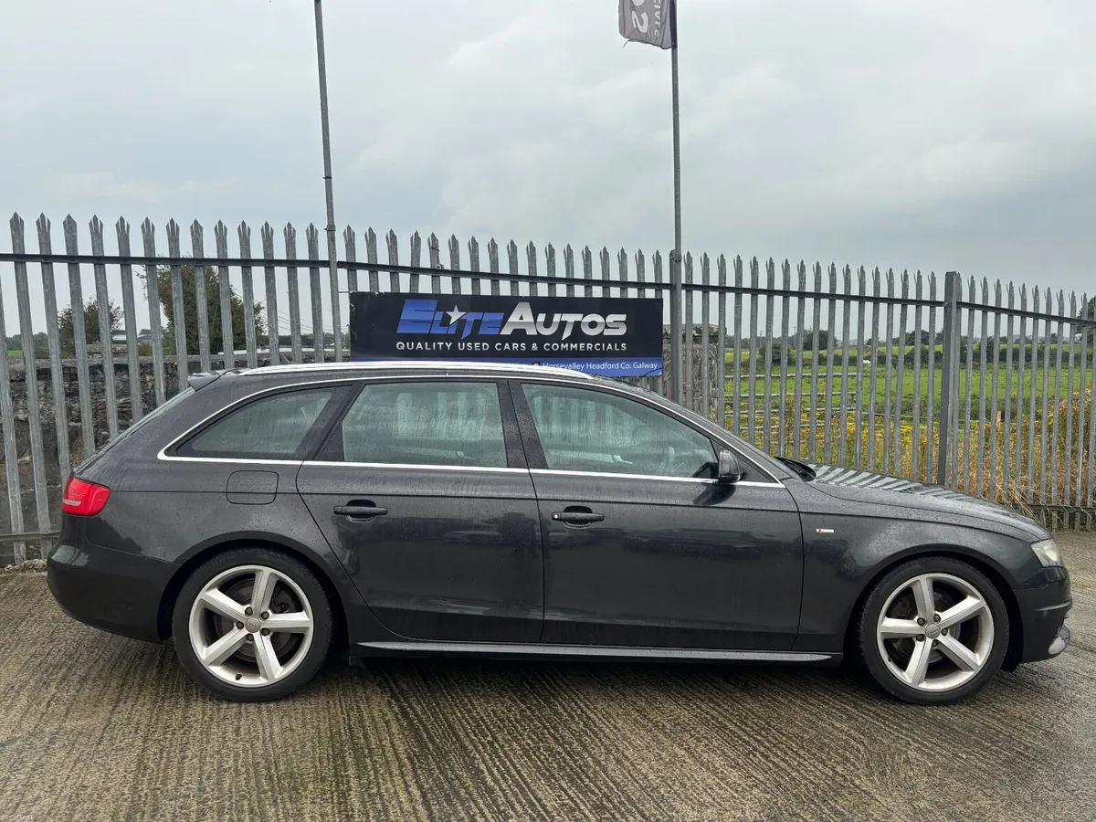 Audi A4 Avant 1.8 TFSI 2010 - Image 3