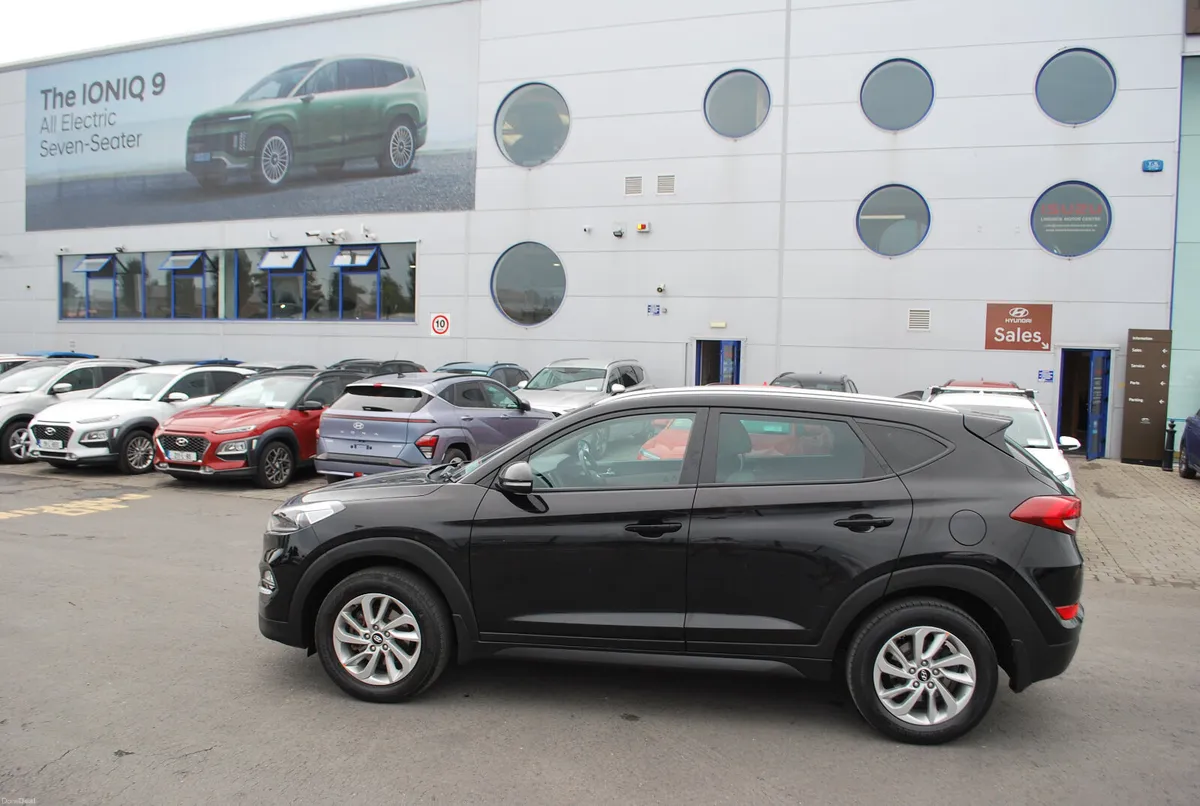 Hyundai Tucson 2018 - Image 2