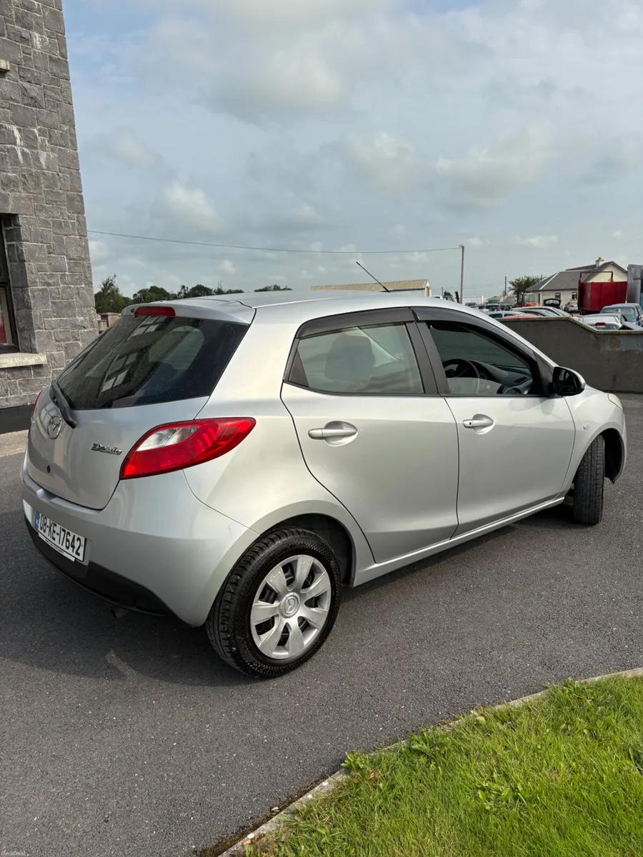 Mazda Demio 2008 - Image 4