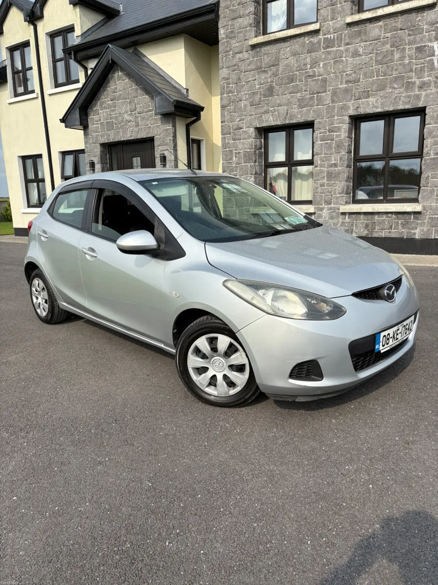 Mazda Demio 2008 - Image 1