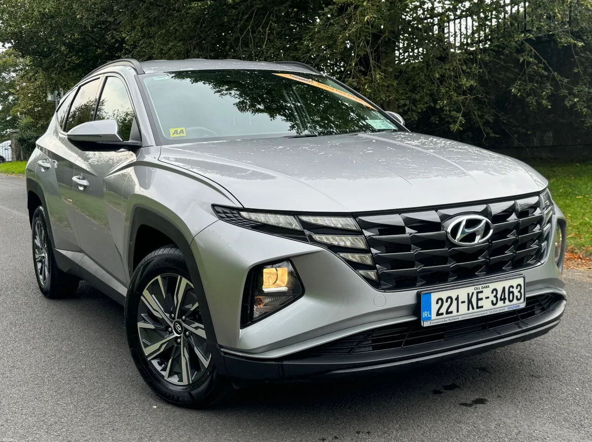 Hyundai Tucson 2022 - Image 1