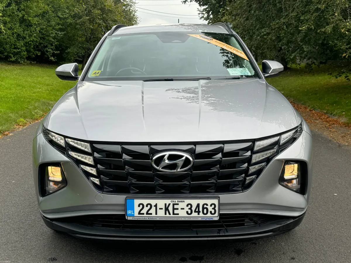 Hyundai Tucson 2022 - Image 3