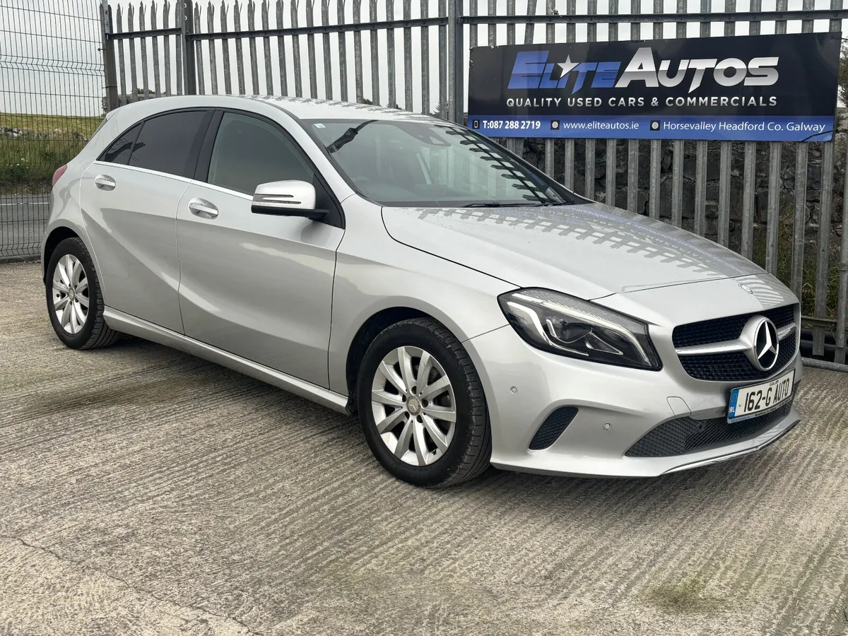 Mercedes Benz A180 Automatic 2016 - Image 1