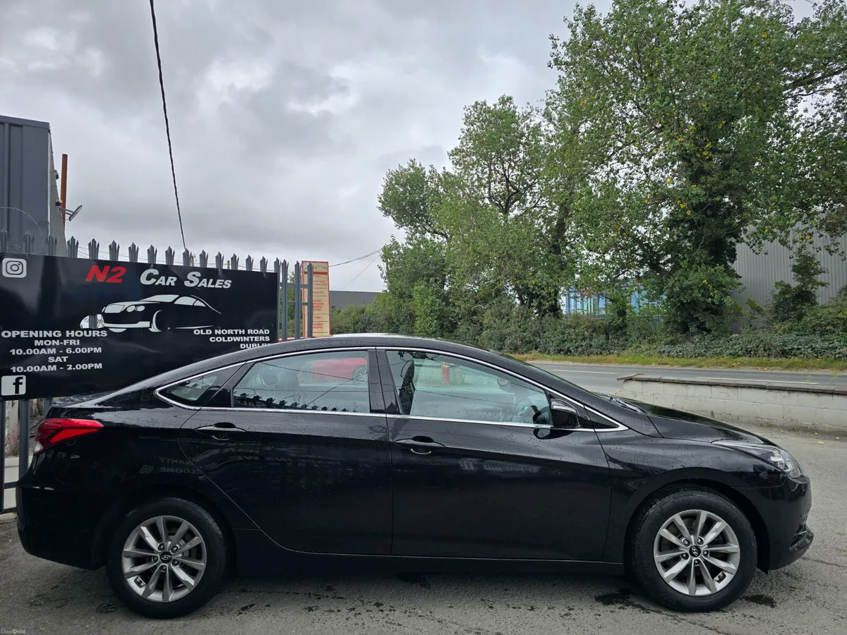 161 Hyundai i40 1.7d, NEW NCT, WARRANTY - Image 3