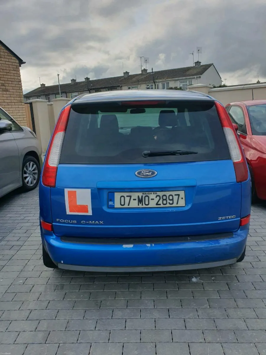 Ford Focus C-MAX Active 1.6 - Image 2