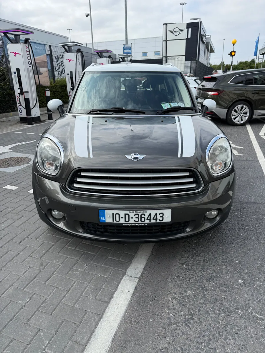 Mini Cooper Countryman 1.6 Diesel NCT LOW KMS - Image 3