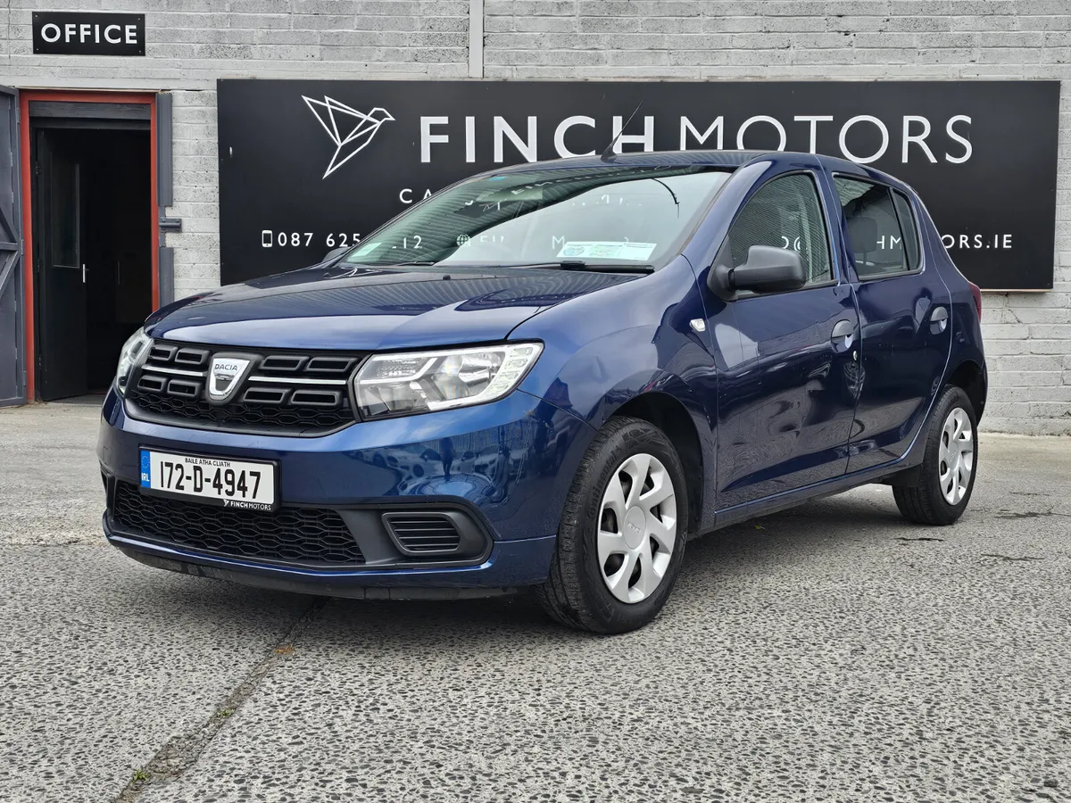 DACIA SANDERO 1.0 // 07/27 NCT // LOW MILEAGE - Image 3