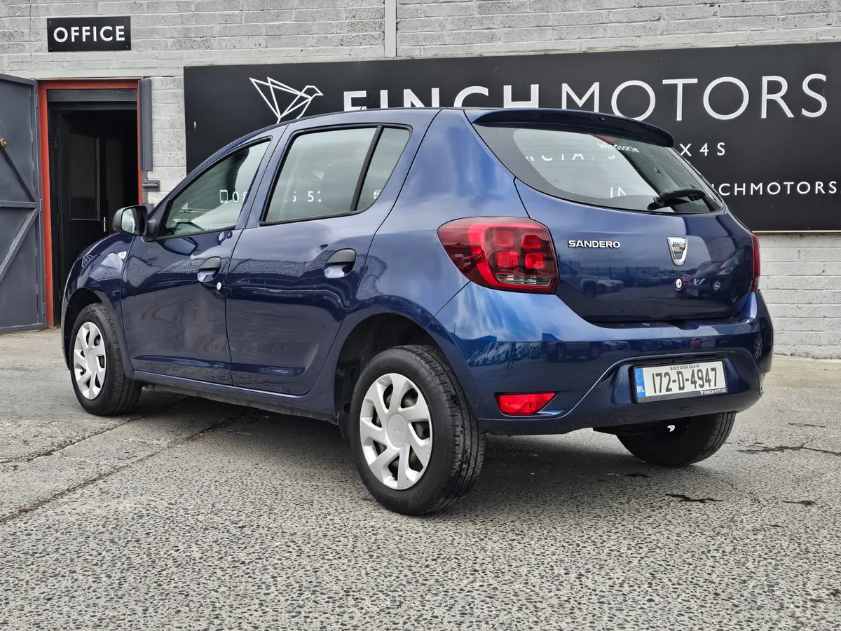 DACIA SANDERO 1.0 // 07/27 NCT // LOW MILEAGE - Image 2