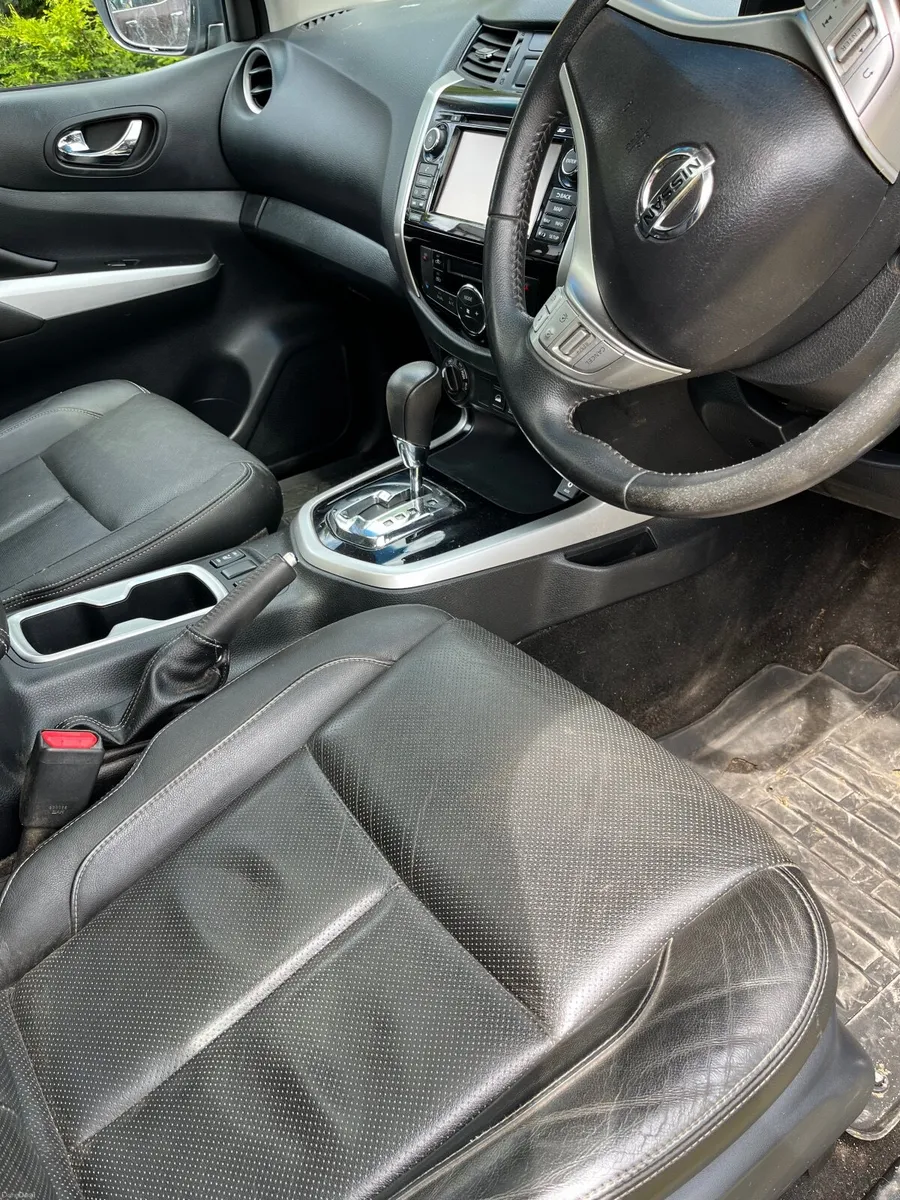 Nissan Navara 2017 - Image 4