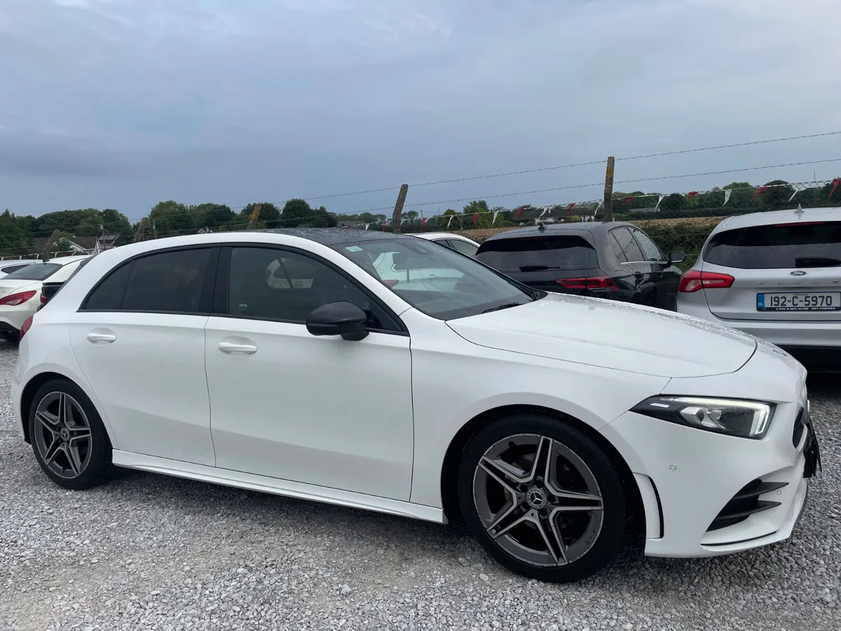 Mercedes A180 AMG - Image 5