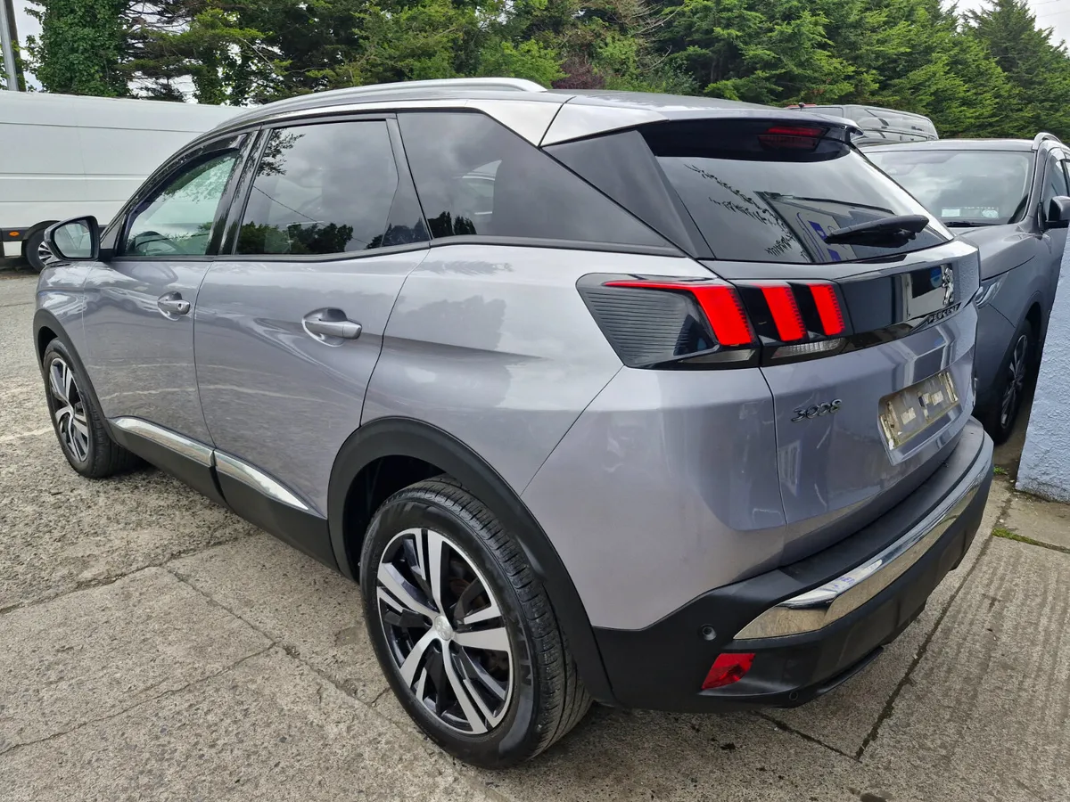 2020 PEUGEOT 3008 ALLURE 1.5 BLUE HDI 130BHP - Image 4