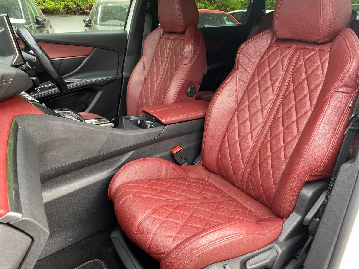 Peugeot 5008 1.5HDi 130bhp Auto GT *Full Leather* - Image 6