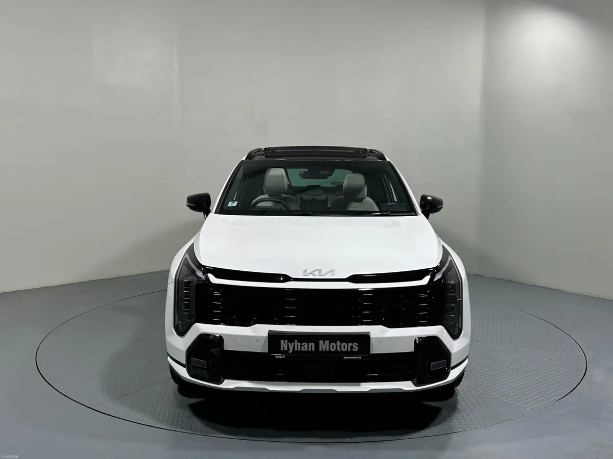 Kia Sportage 0% Finance GT Line 1.6 Crdi - Image 2