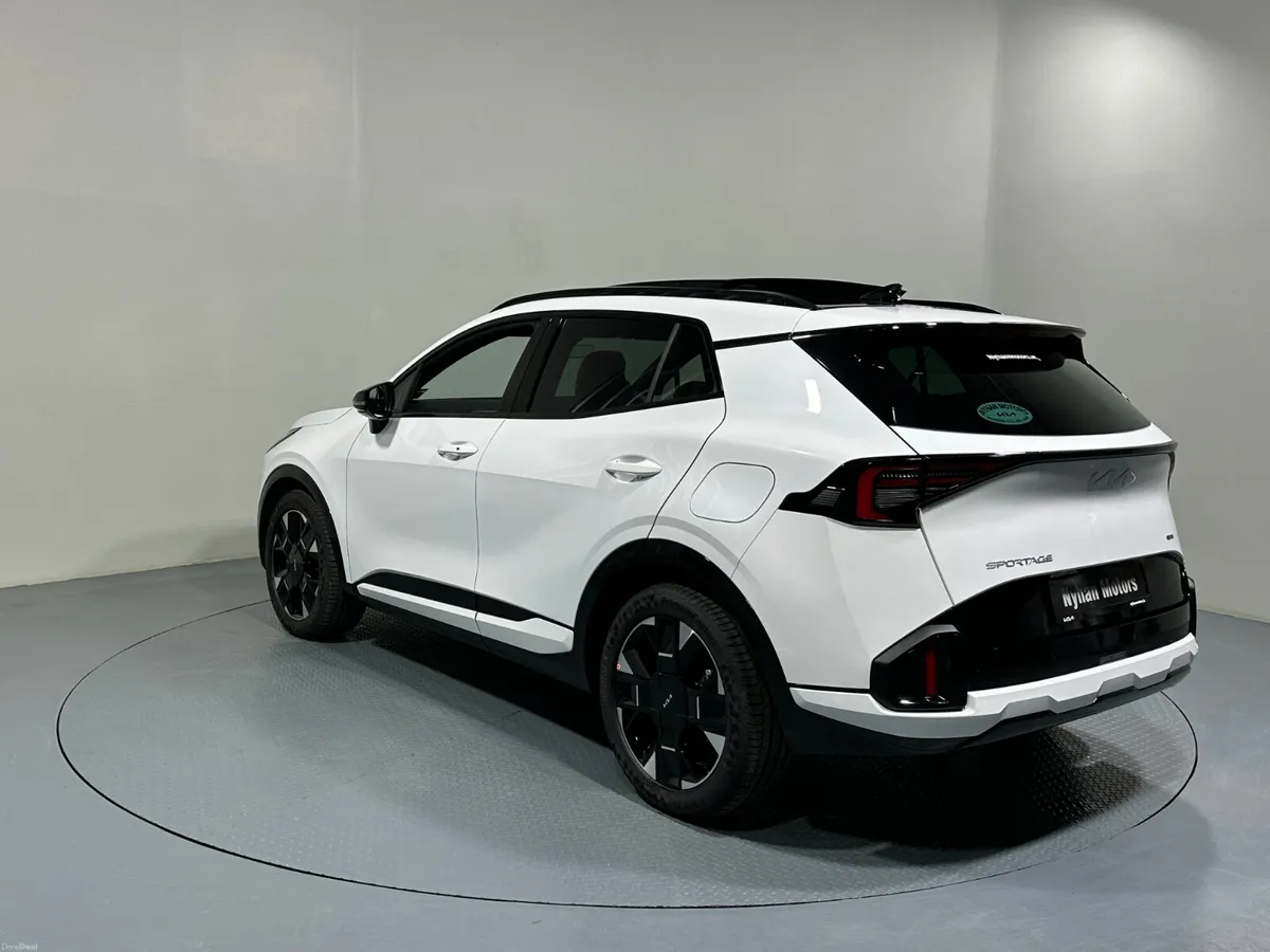 Kia Sportage 0% Finance GT Line 1.6 Crdi - Image 5