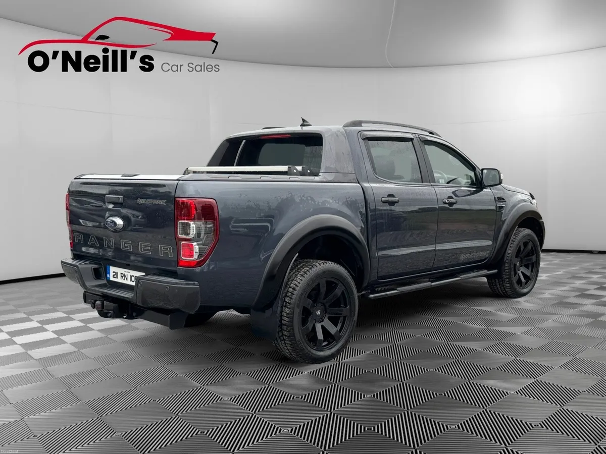 Ford Ranger 2021 2.0 WILDTRAK AUTO #261 - Image 3