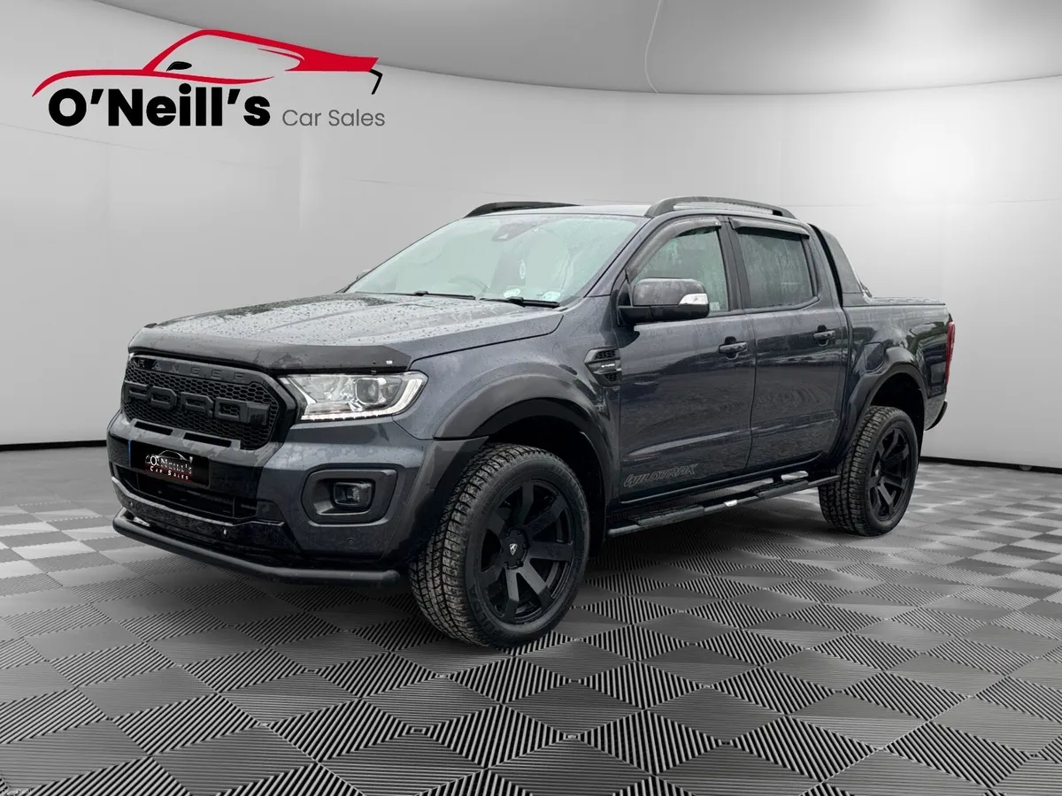 Ford Ranger 2021 2.0 WILDTRAK AUTO #261 - Image 5