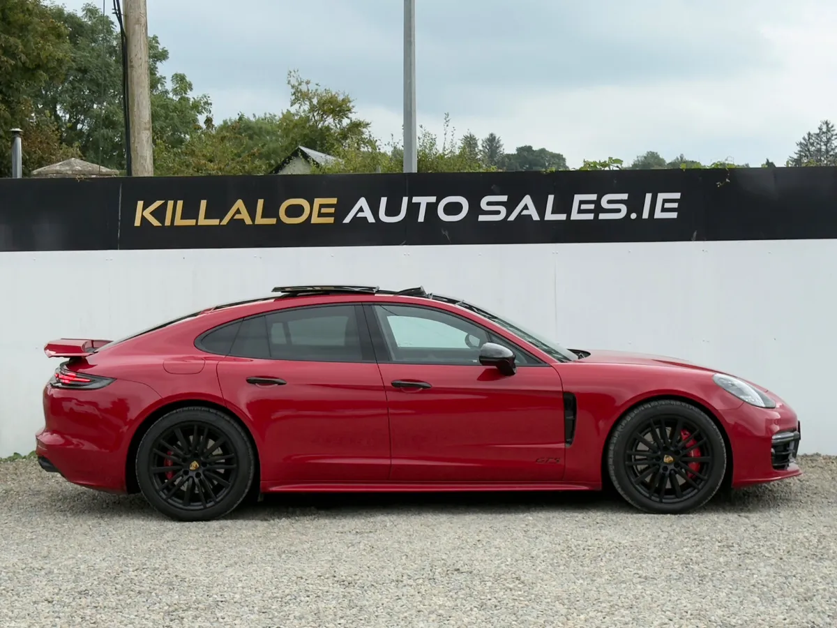 2019 Porsche Panamera GTS 4.0 Petrol Auto - Image 5