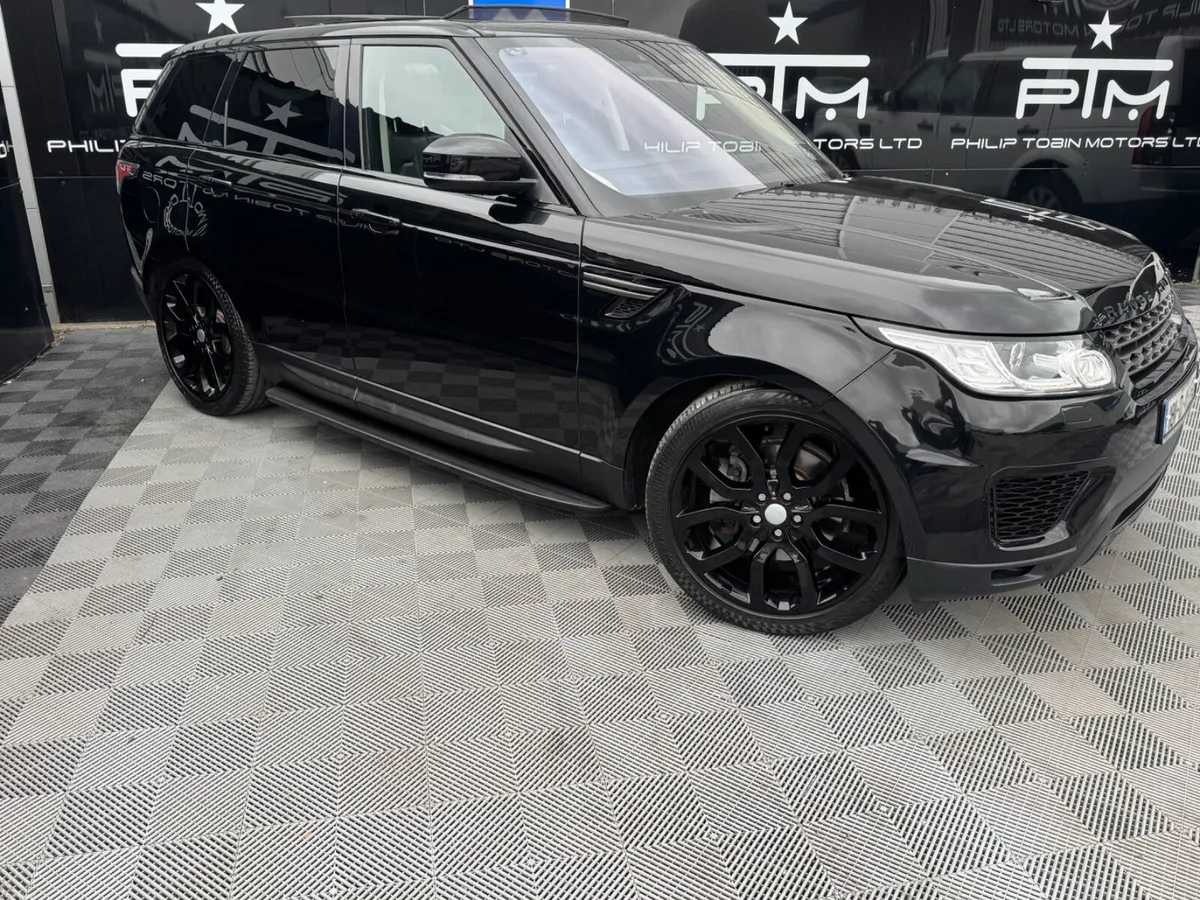Land Rover Range Rover Sport 3.0TDV6 2 SEATER - Image 3