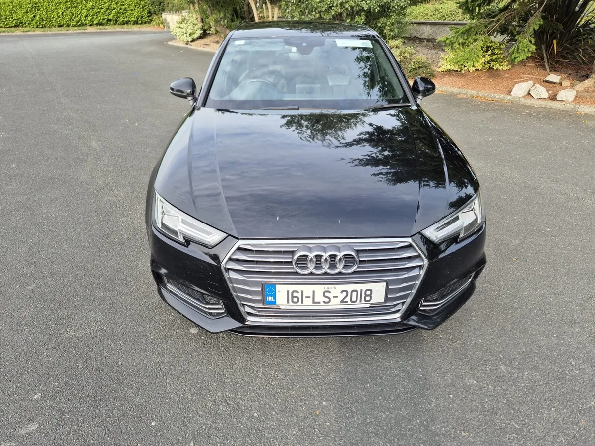 Audi A4 2016 New Shape S line - Image 1