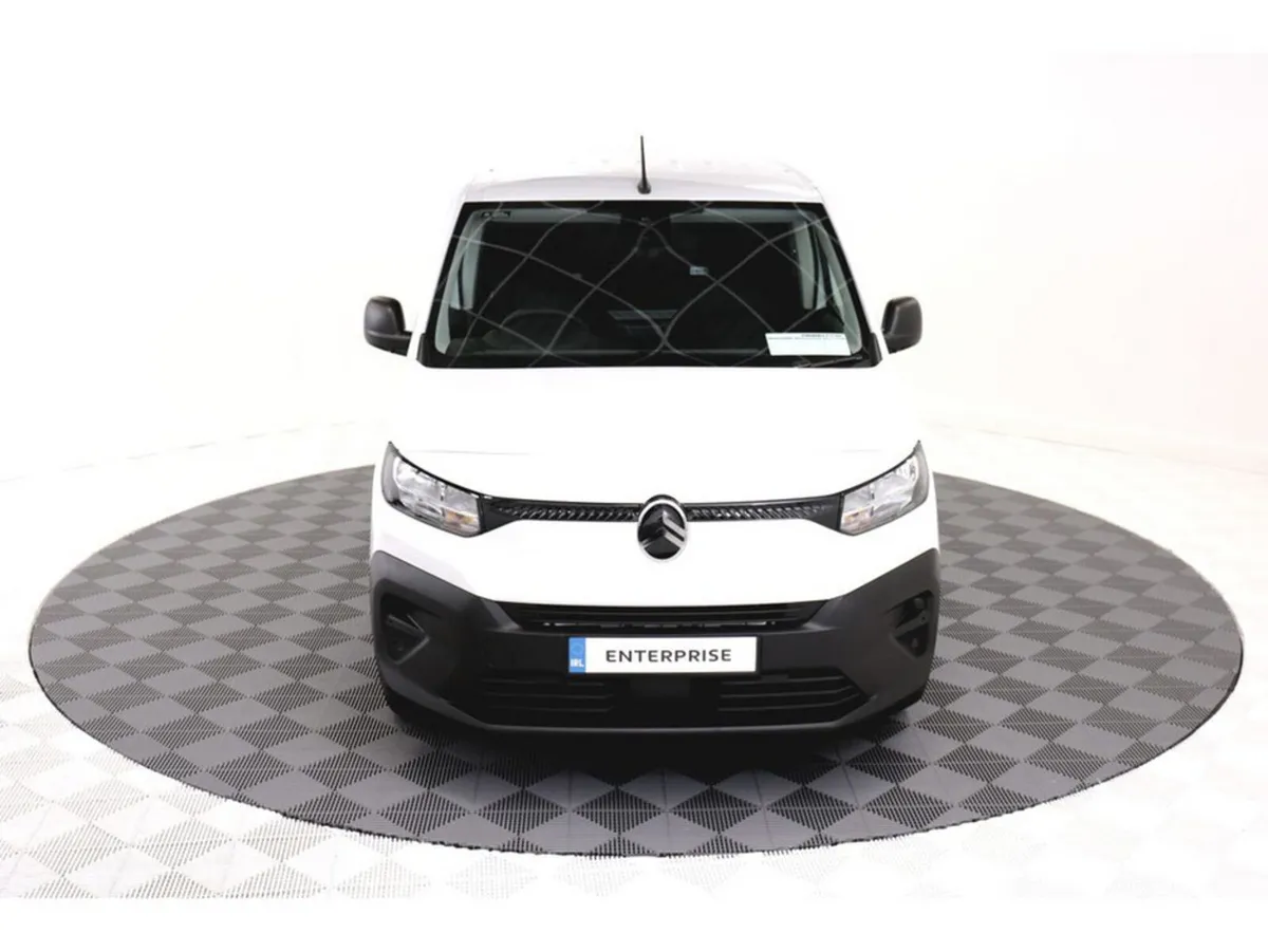 Citroen Berlingo New Model - LWB - Enterprise Spec - Image 2