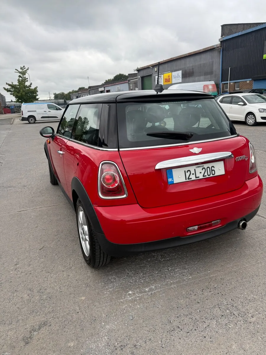 Mini Cooper 2012 - Image 4