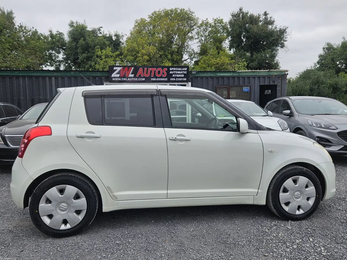 2010 Suzuki Swift Autos - Image 4