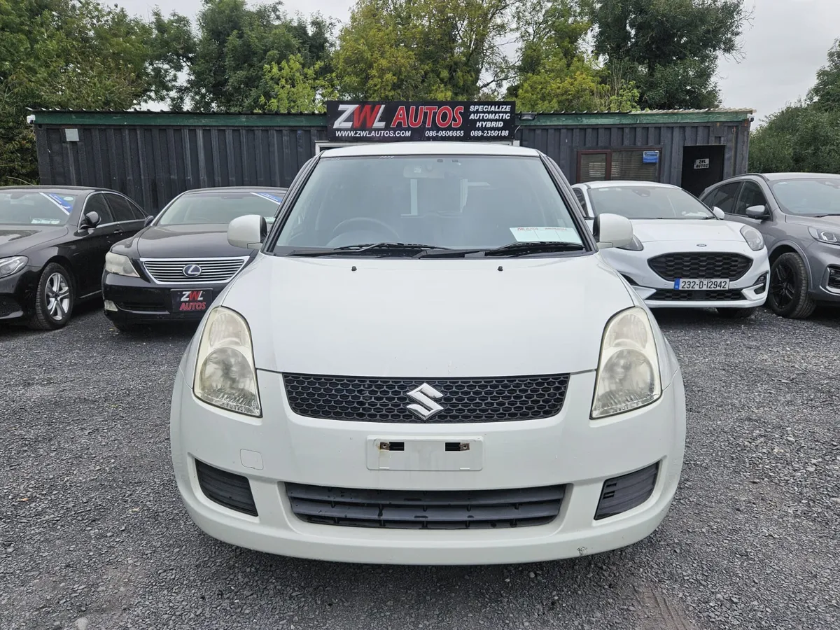 2010 Suzuki Swift Autos - Image 3