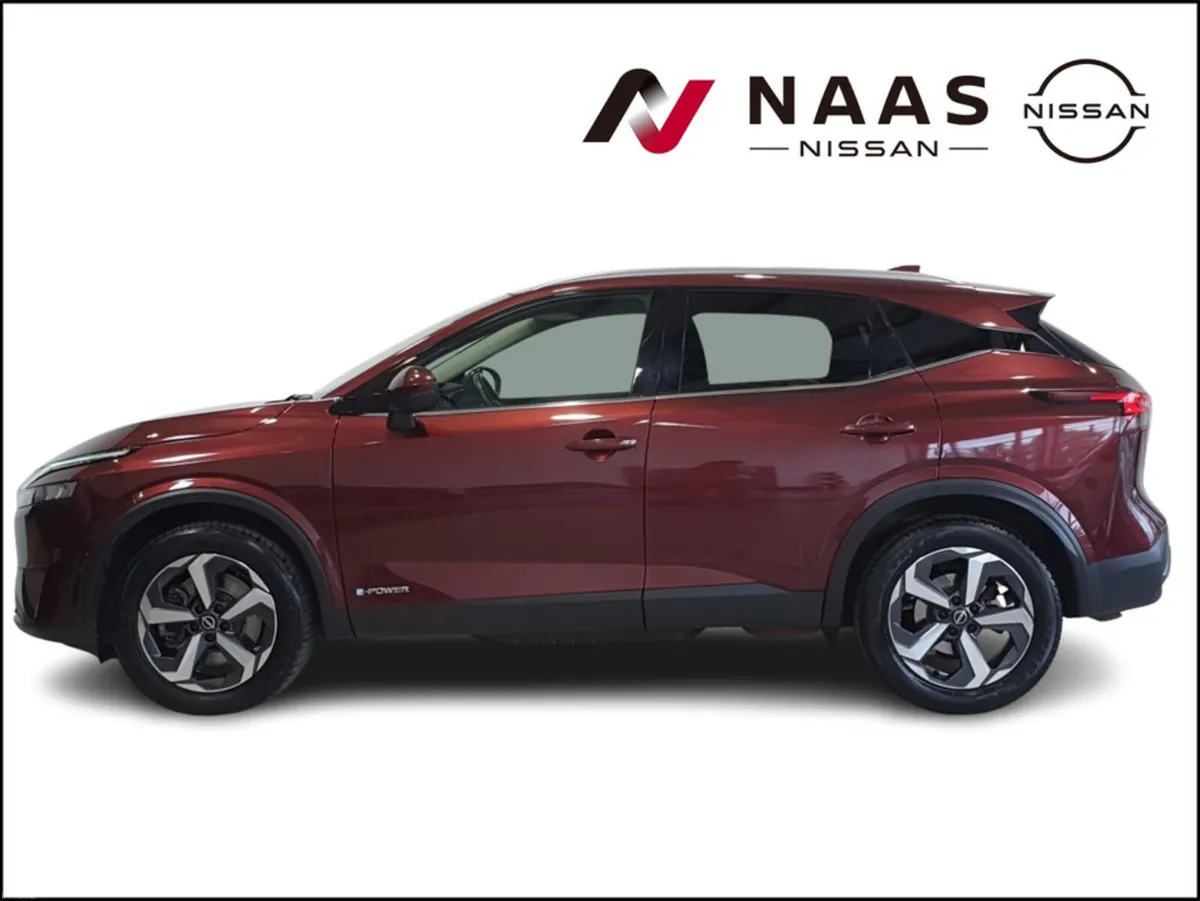 Nissan Qashqai EPOWER SV PREMIUM GR R - Image 3