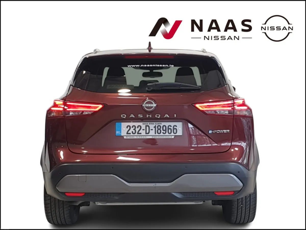 Nissan Qashqai EPOWER SV PREMIUM GR R - Image 5