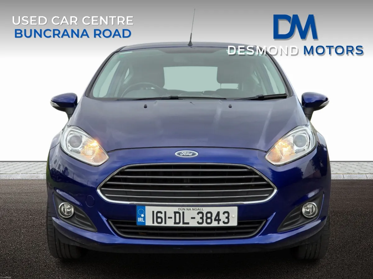 Ford Fiesta 2016 - Image 2