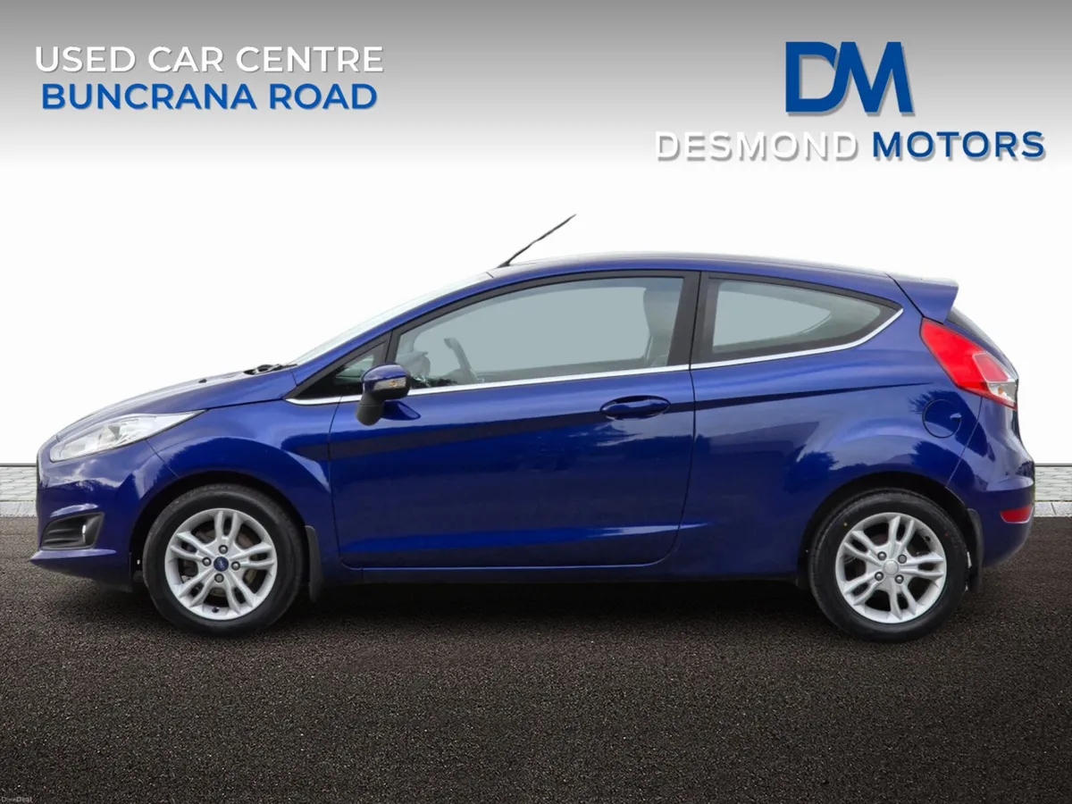 Ford Fiesta 2016 - Image 4