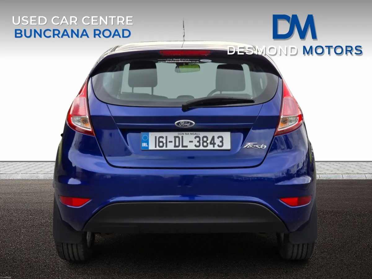 Ford Fiesta 2016 - Image 6