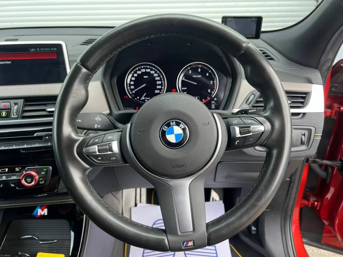 BMW X2 XDRIVE18d 2.0 M-SPORT AUTO // SUEDE M-SPORT - Image 4