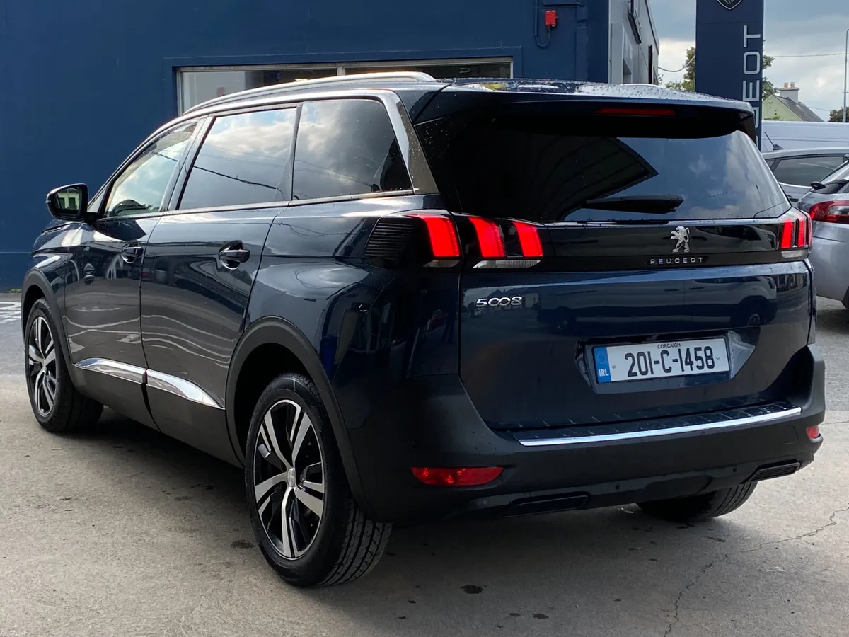 Peugeot 5008 1.5 BlueHDi 130bhp Allure - Image 3