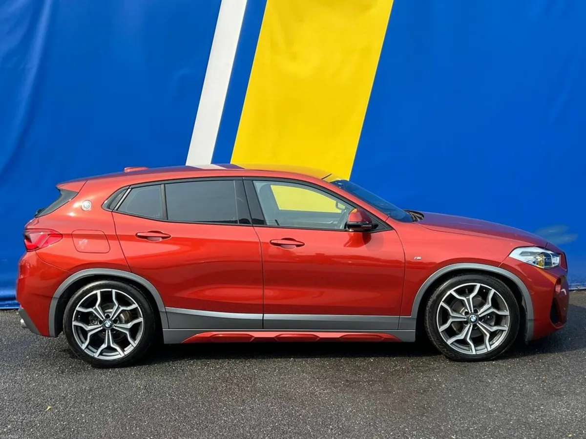 BMW X2 XDRIVE18d 2.0 M-SPORT AUTO // SUEDE M-SPORT - Image 2