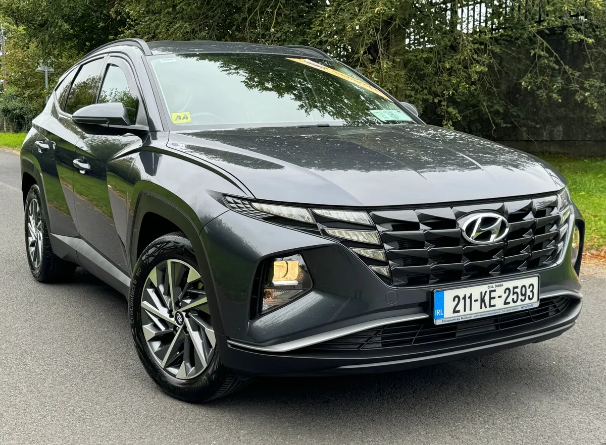 Hyundai Tucson 2WD Executive 2021 - Image 1