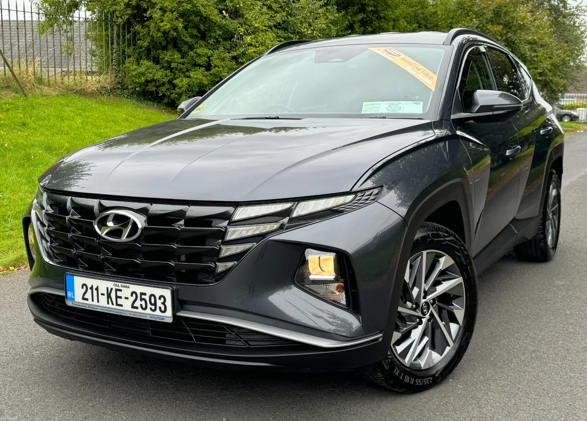 Hyundai Tucson 2WD Executive 2021 - Image 3