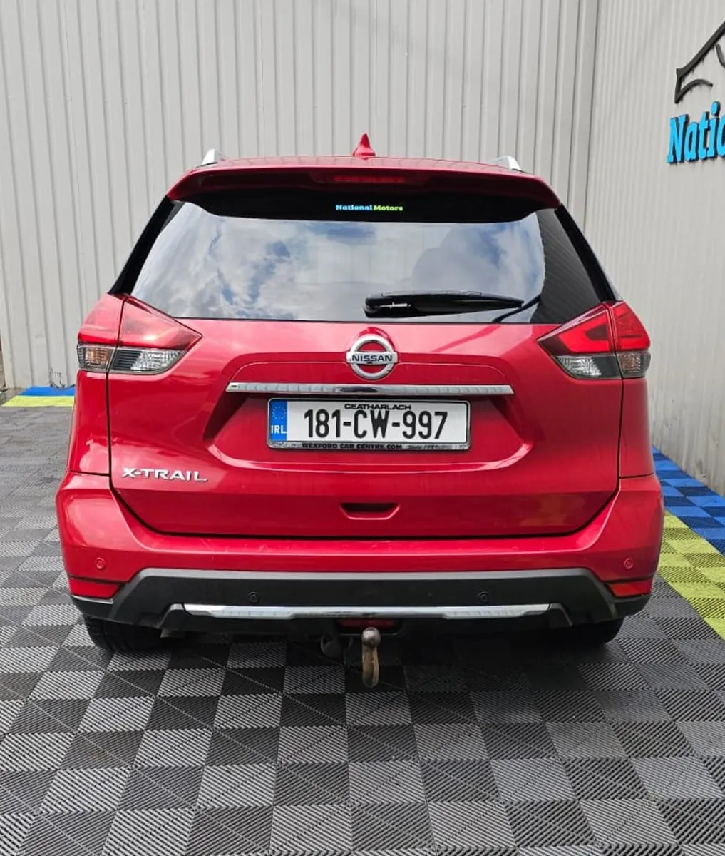 2018 Nissan X-Trail 1.6D SVE 4X4 5 Seater - Image 4